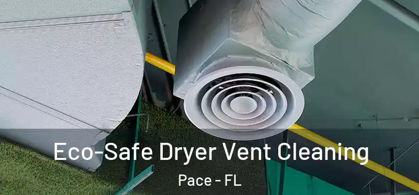 Eco-Safe Dryer Vent Cleaning Pace - FL