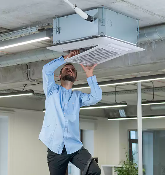 Professional Air Duct Cleaners in Pace, FL