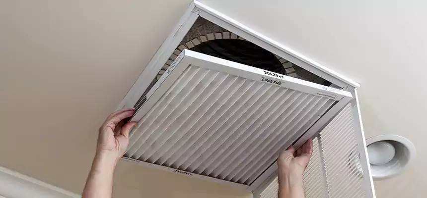 Our Air Duct UV Sanitization Services in Pace, FL