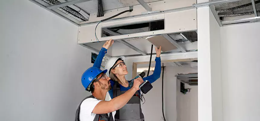 Our Air Duct Virus Disinfection Services in Pace, FL