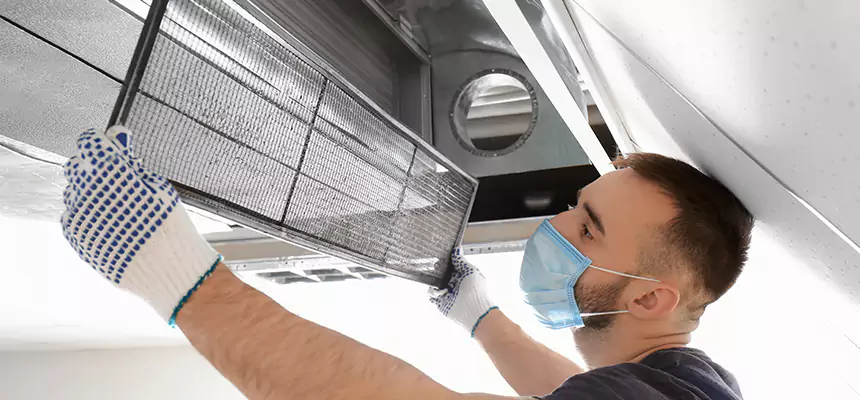 Our Bathroom Exhaust Duct Cleaning Services in Pace, FL