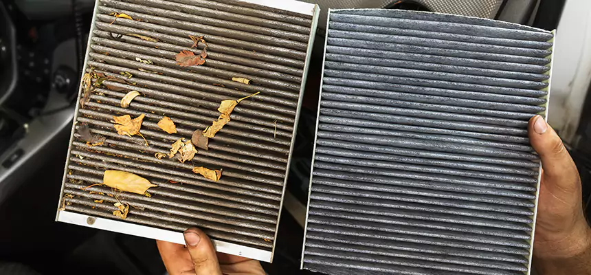 Our Dryer Vent Lint Filter Cleaning Services in Pace, FL