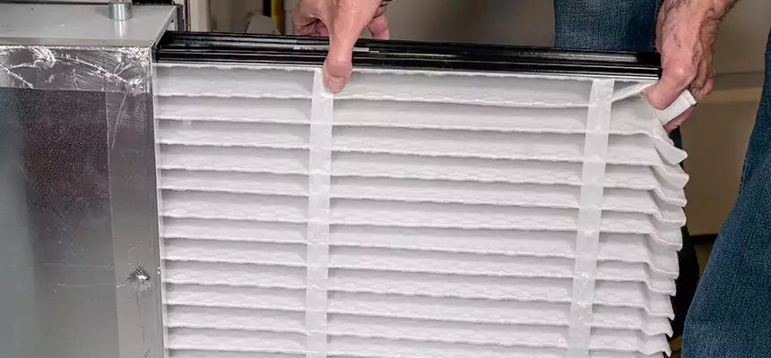 Transparent HEPA Filter Installation Cost & Inspection in Pace