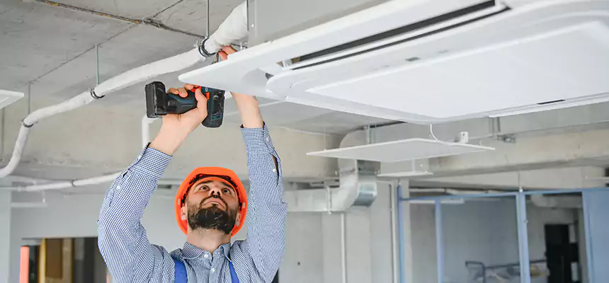 Eco‑Friendly Coil & Plenum Deep Cleaning in Pace