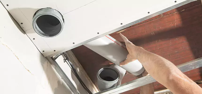 Smart — Duct Design & Sizing New Room Vent Extension in Pace