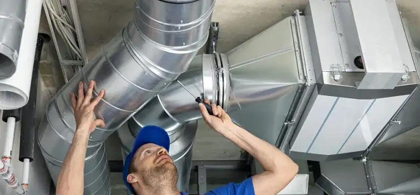 Our Same-Day Air Duct Service in Pace, FL