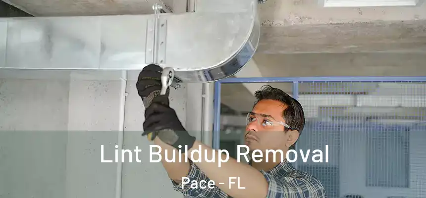  Lint Buildup Removal Pace - FL