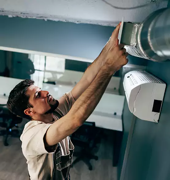 Advanced Air Duct UV Sanitization in Pace, FL