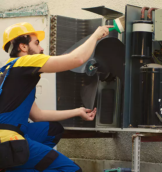 Professional Air Duct Washing Service in Pace, FL