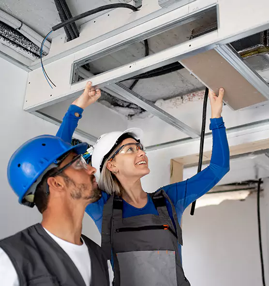 About Ductwork Rerouting Service in Pace, FL