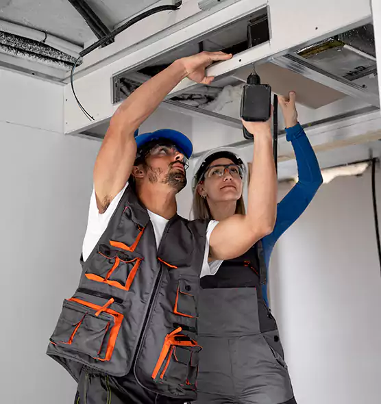 About Energy Efficient Air Duct Installation in Pace, FL