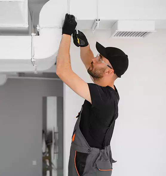 Advanced Office Ductwork Cleaning Services in Pace, FL