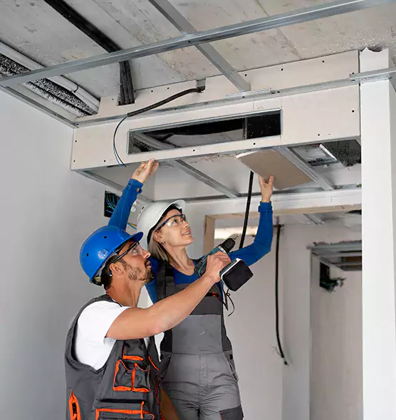About Post-Construction Duct Cleaning in Pace, FL