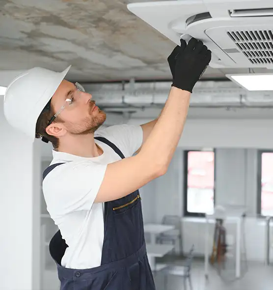 About Spring Air Duct Cleaning in Pace, FL